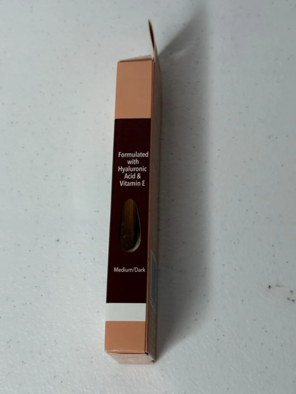 B Pure Glow Up Contour Medium Dark Liquid Contour Hyaluronic Acid